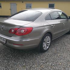 VW Passat CC  ** SOLGT **
