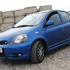 Toyota Yaris 1,5 T-Sport *Solgt*