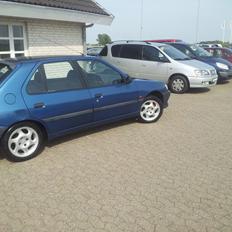Peugeot 306 1,4 style