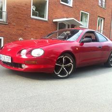 Toyota Celica 1.8 GT T20