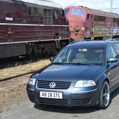 VW Passat TDI 130 Variant