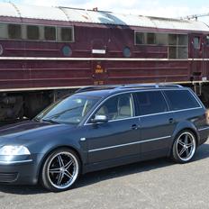 VW Passat TDI 130 Variant