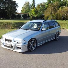 BMW 328i touring (solgt)