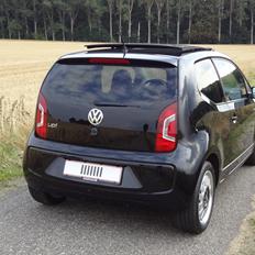 VW UP! Black Edition