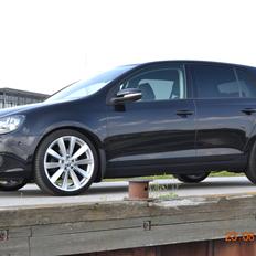VW Golf VI Highline