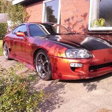 Toyota Supra TT