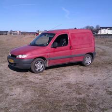 Peugeot Partner