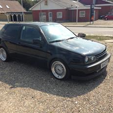VW Golf 3 VR6 2.8L Turbo