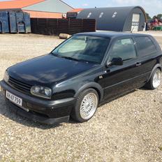 VW Golf 3 VR6 2.8L Turbo