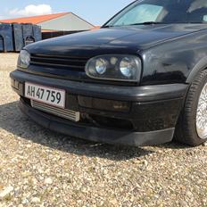 VW Golf 3 VR6 2.8L Turbo