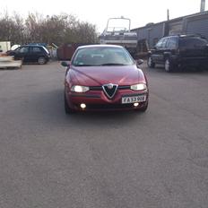 Alfa Romeo 156 2,0 TS