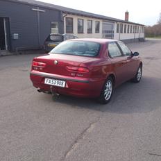 Alfa Romeo 156 2,0 TS