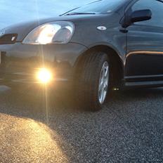 Toyota Yaris 1,5 T-Sport (SOLGT)