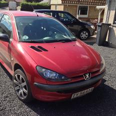 Peugeot 206 1.4