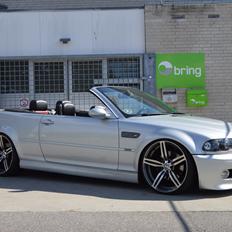 BMW 330Ci Cabriolet M3 EDITION