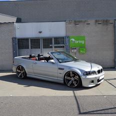 BMW 330Ci Cabriolet M3 EDITION
