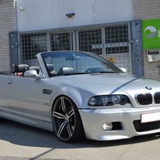 BMW 330Ci Cabriolet M3 EDITION