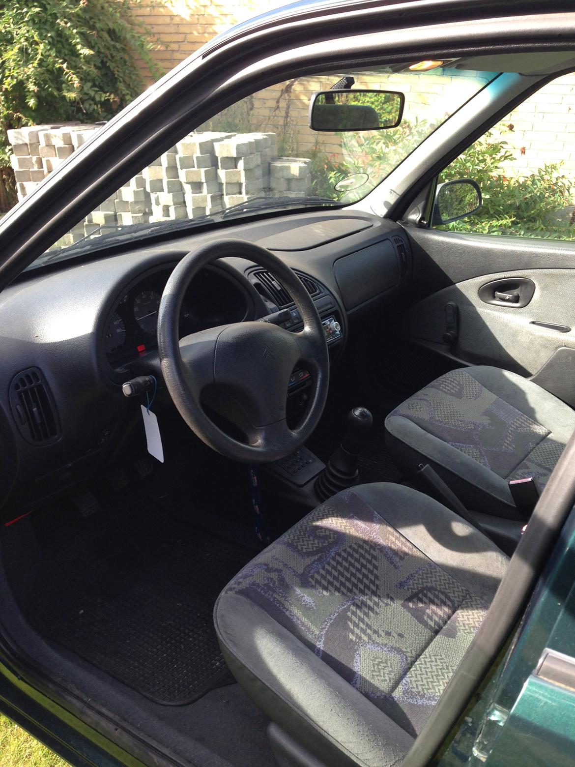 Citroën Saxo 1,4i billede 6