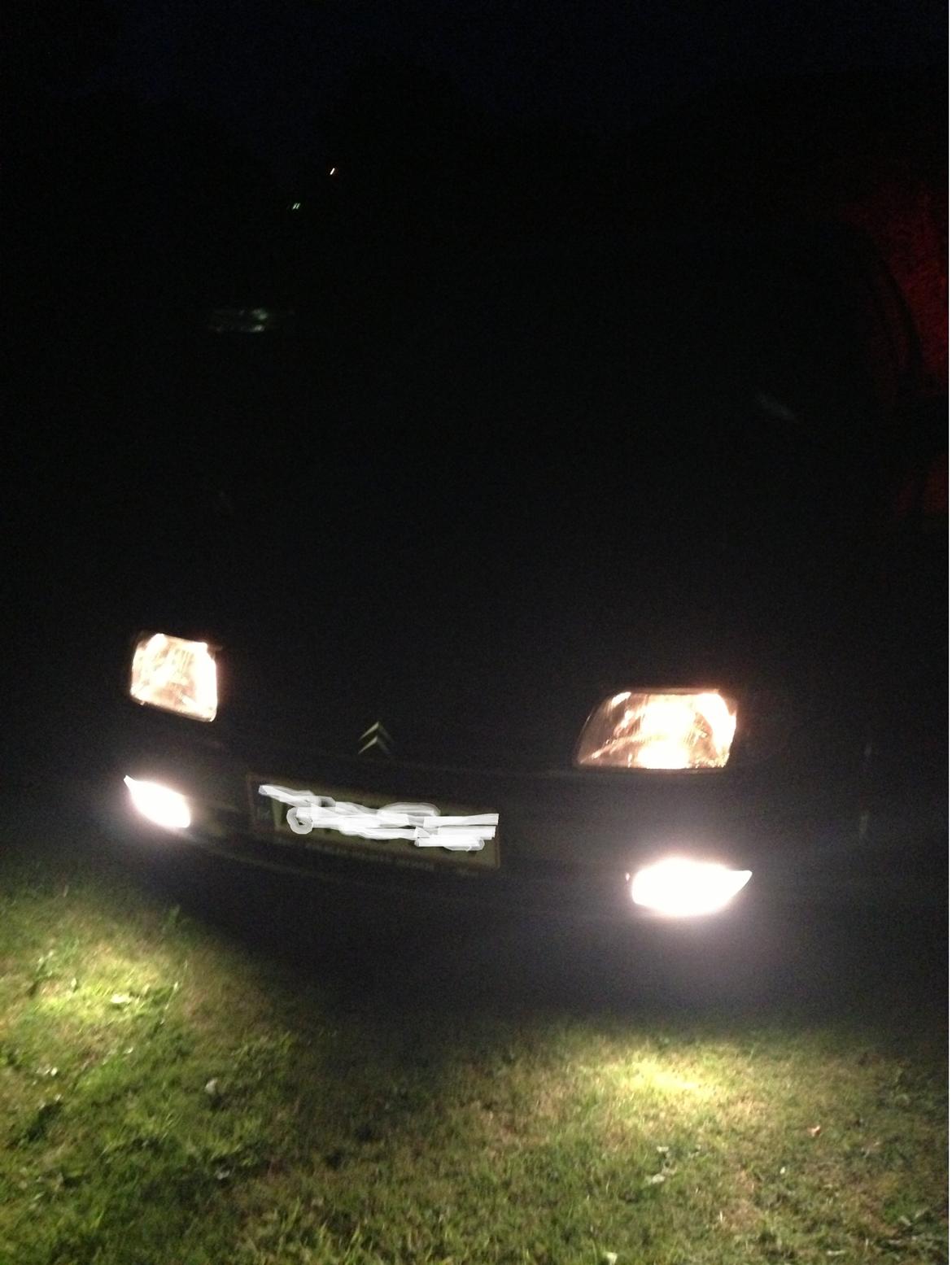 Citroën Saxo 1,4i billede 10