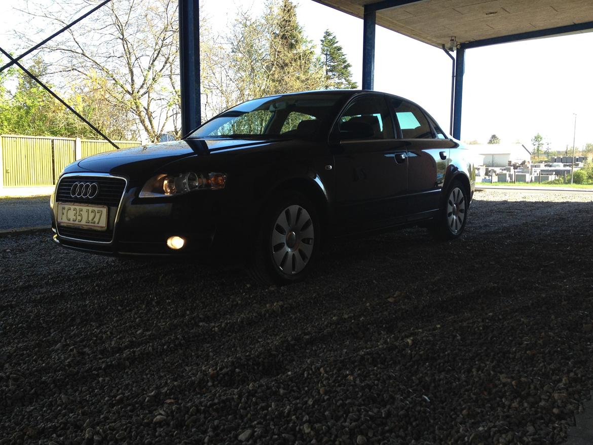 Audi A4 B7 2,0TDI billede 3