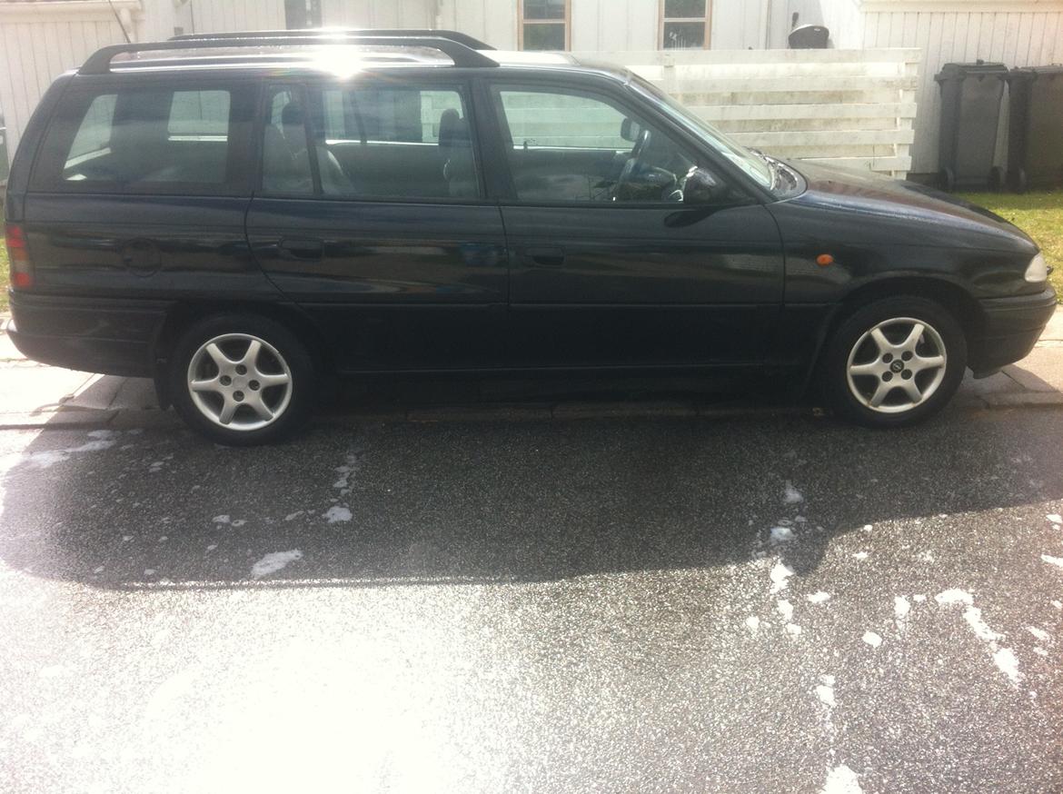 Opel astra f st.car billede 5