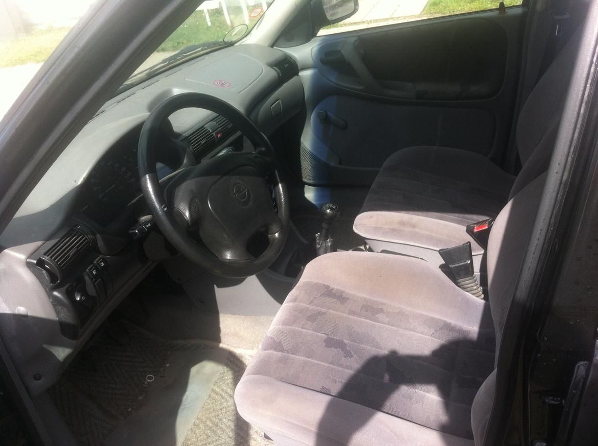 Opel astra f st.car billede 6