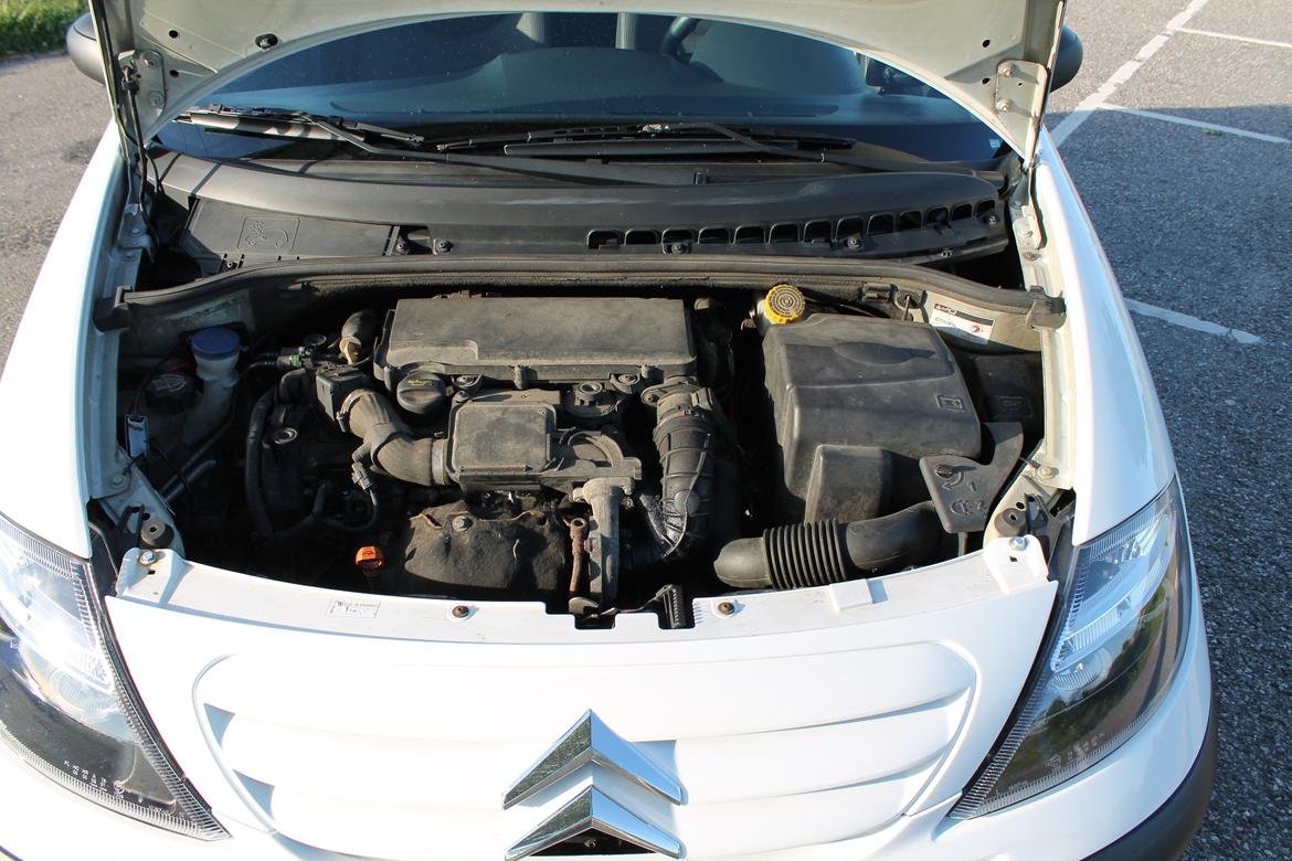 Citroën C3 1,4 Hdi billede 4