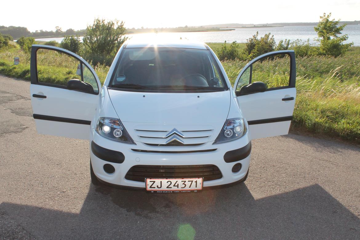 Citroën C3 1,4 Hdi billede 5
