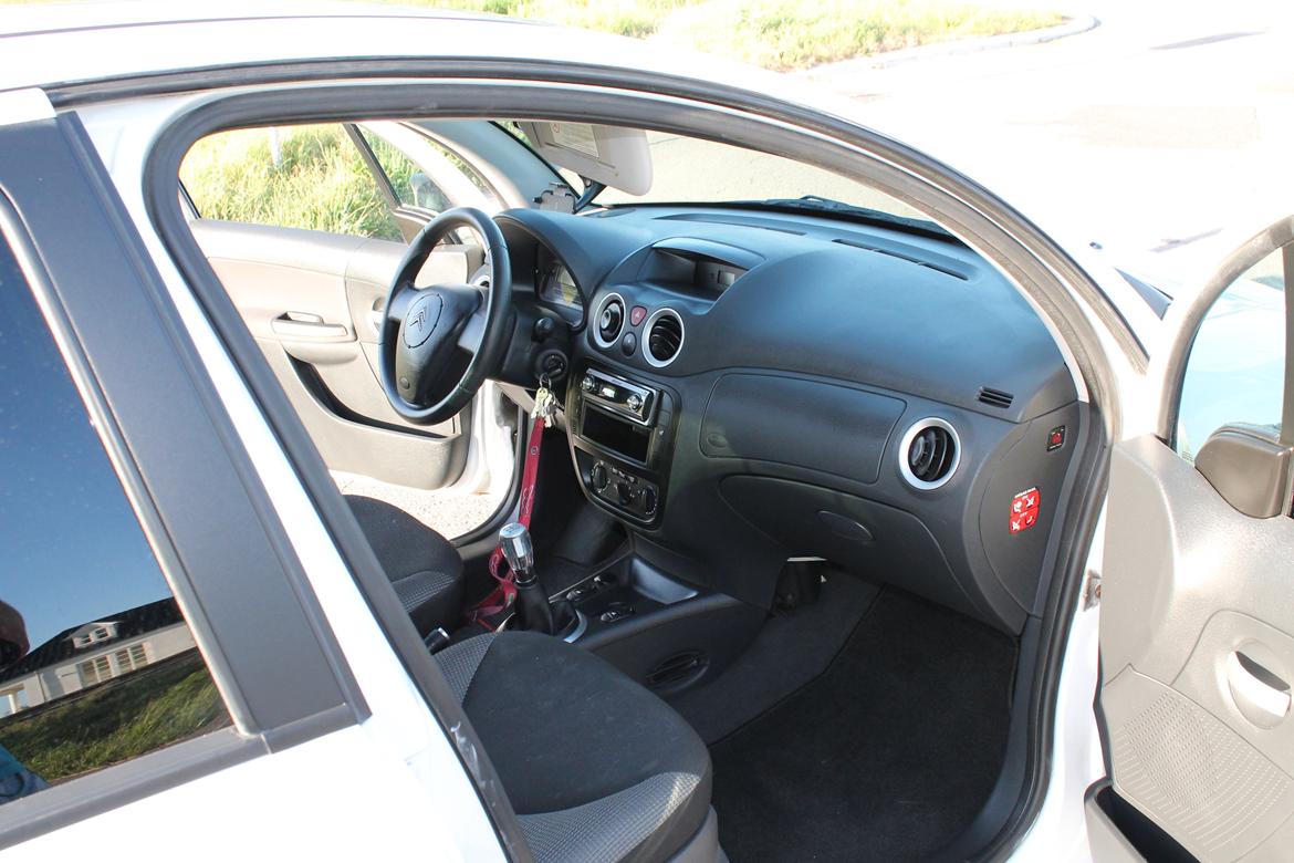 Citroën C3 1,4 Hdi billede 6