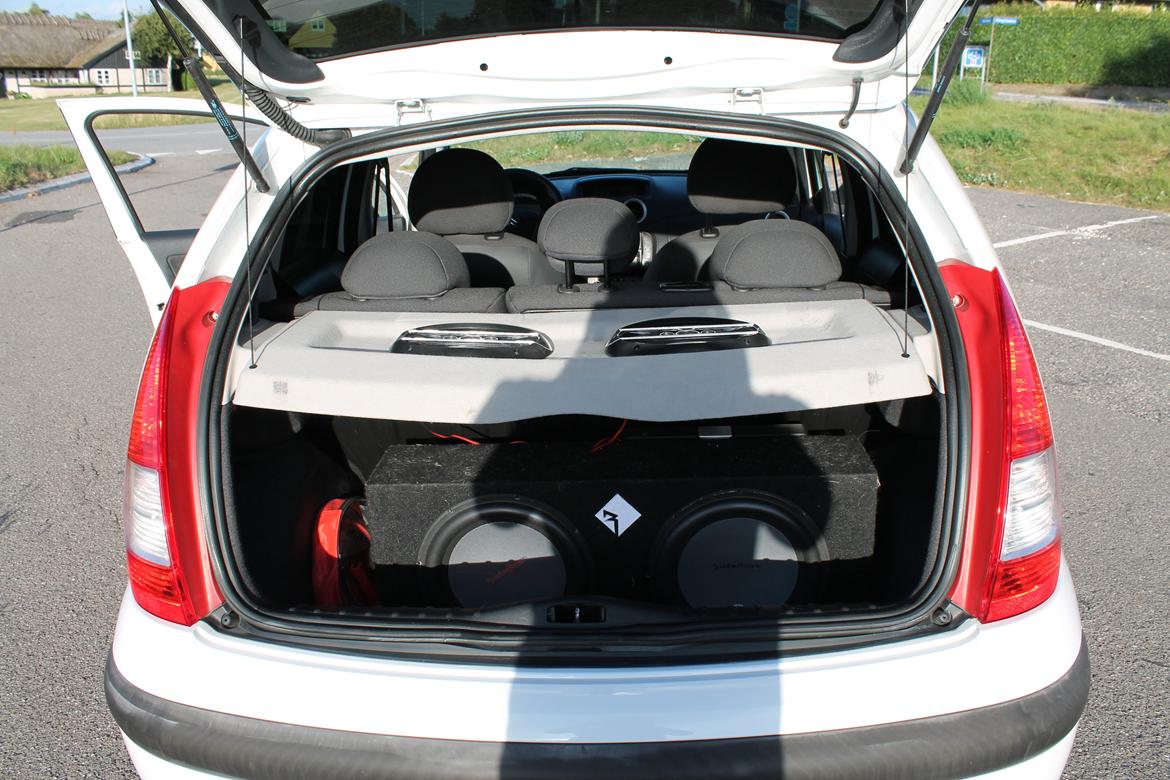 Citroën C3 1,4 Hdi billede 7