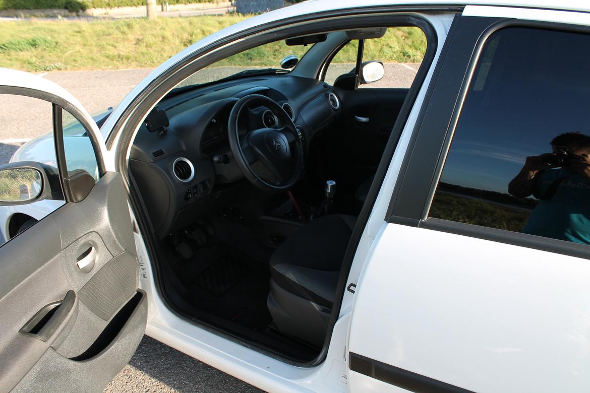 Citroën C3 1,4 Hdi billede 8