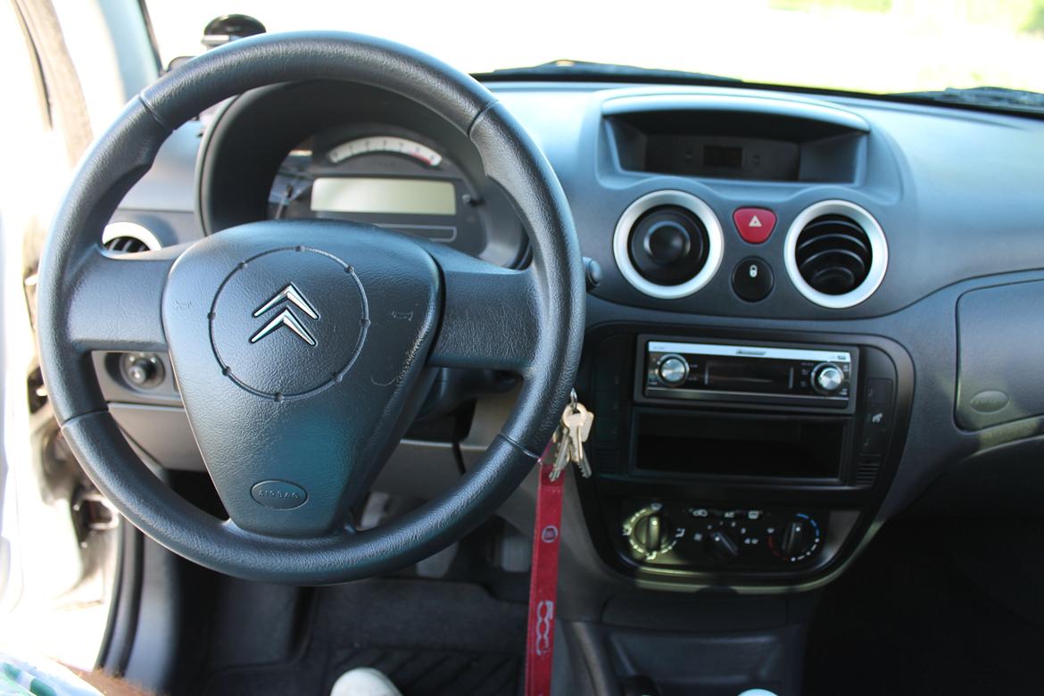 Citroën C3 1,4 Hdi billede 9