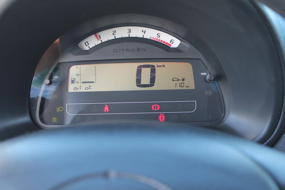 Citroën C3 1,4 Hdi billede 10