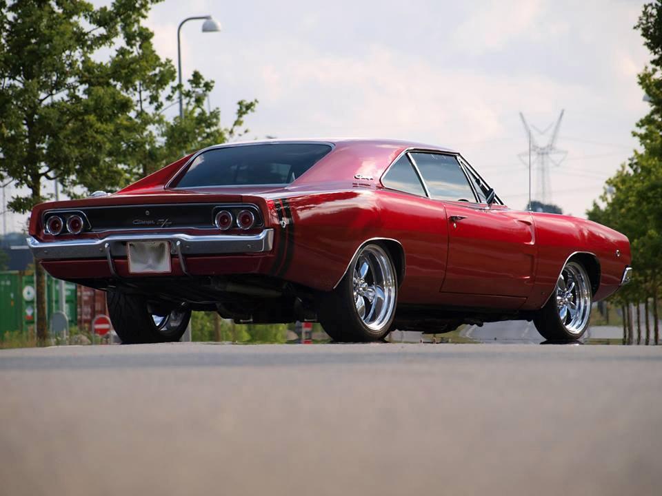 Dodge Charger billede 3