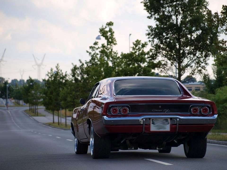 Dodge Charger billede 4