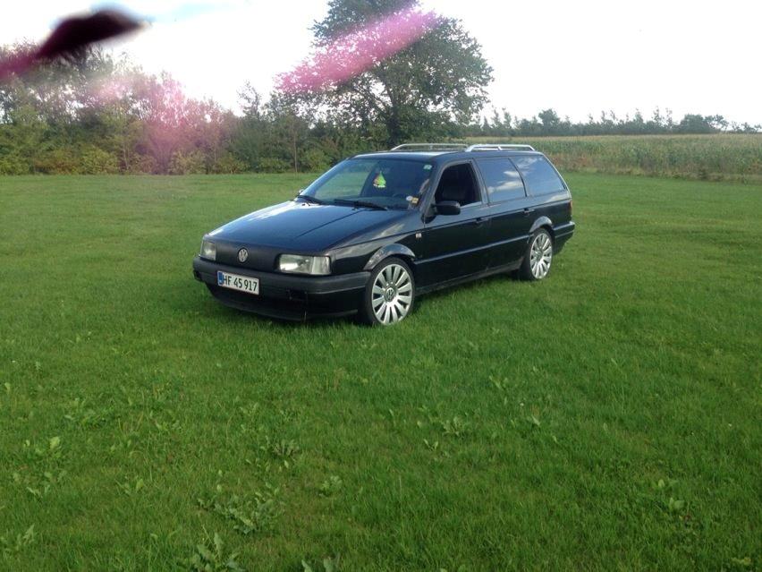 VW passat vr6 til salg BYD  billede 1