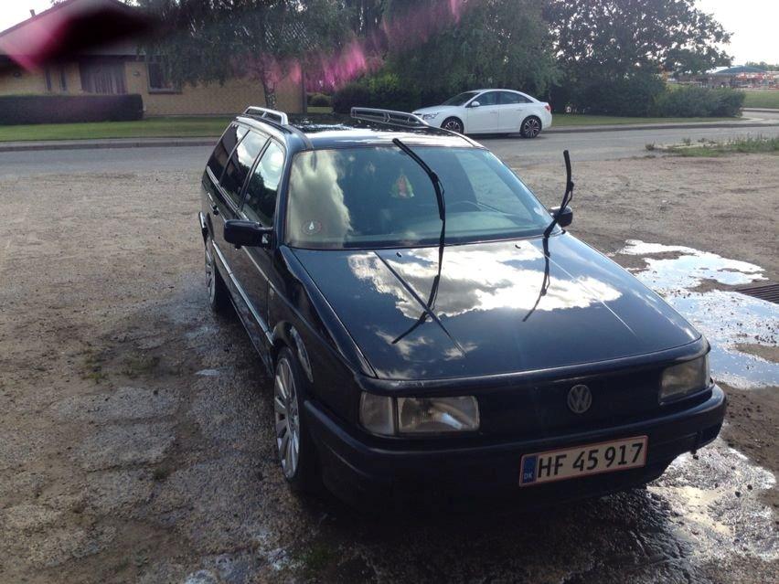 VW passat vr6 til salg BYD  billede 5