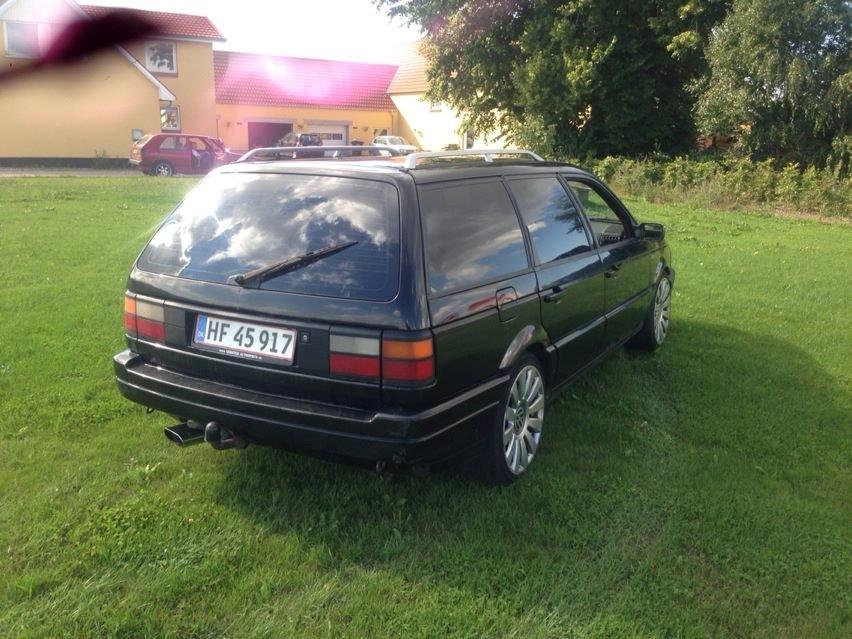 VW passat vr6 til salg BYD  billede 7