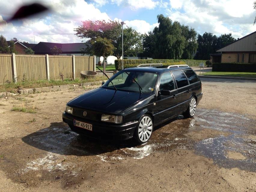 VW passat vr6 til salg BYD  billede 8