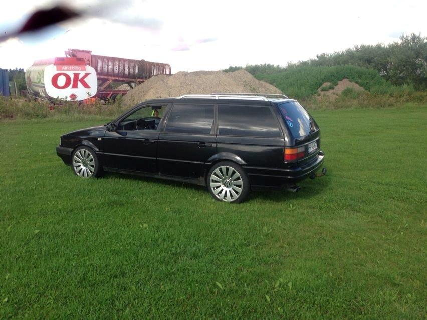 VW passat vr6 til salg BYD  billede 10