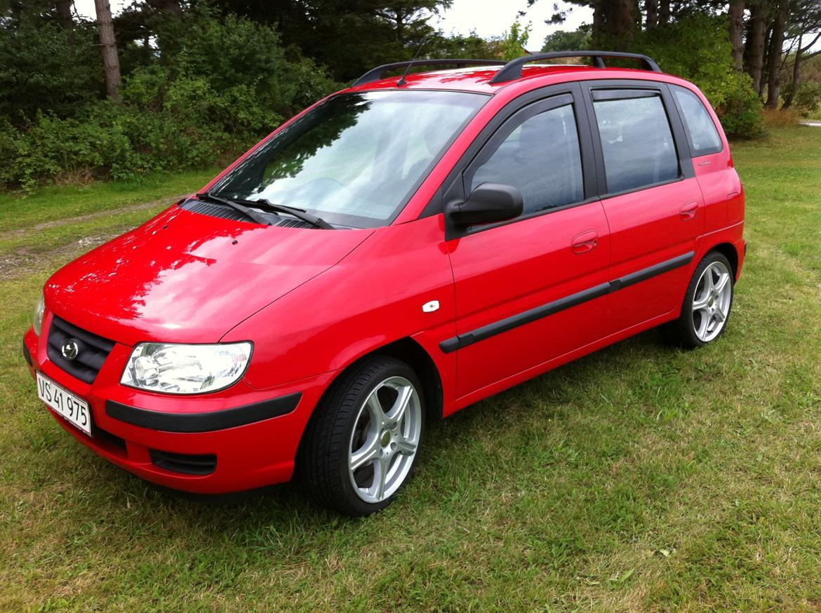 Hyundai Matrix 1,6 billede 1