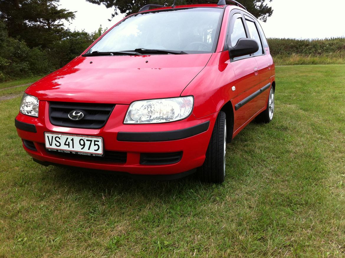 Hyundai Matrix 1,6 billede 3