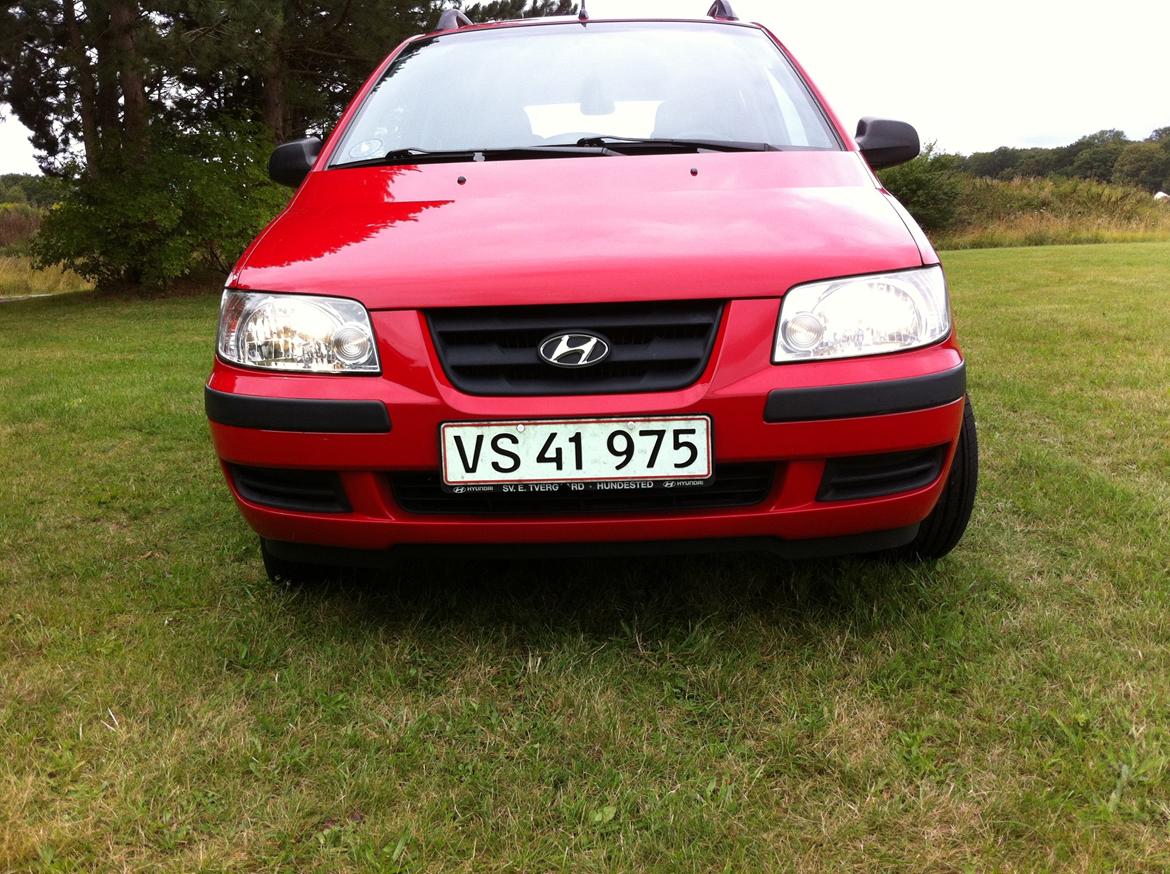 Hyundai Matrix 1,6 billede 4