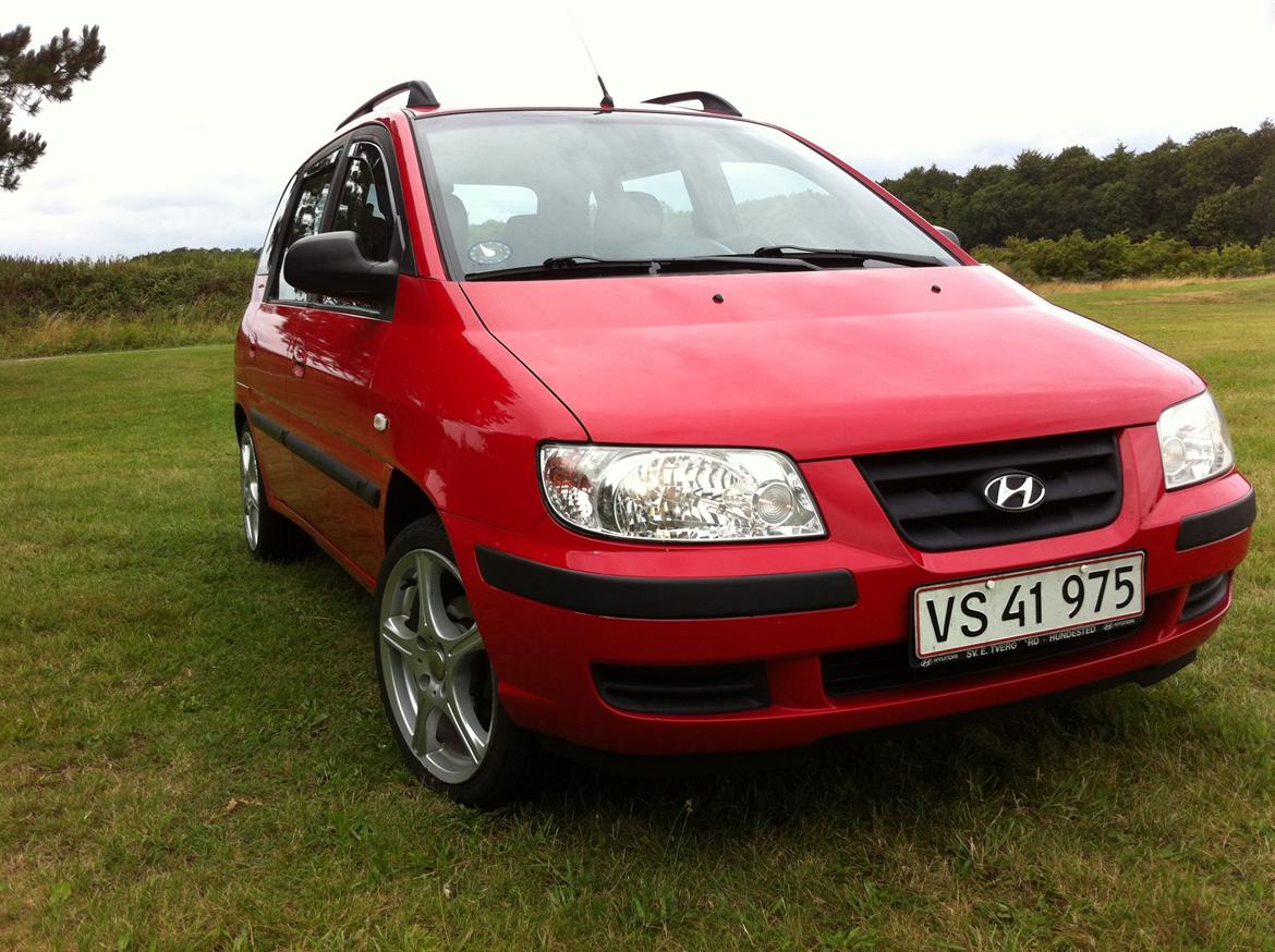 Hyundai Matrix 1,6 billede 2