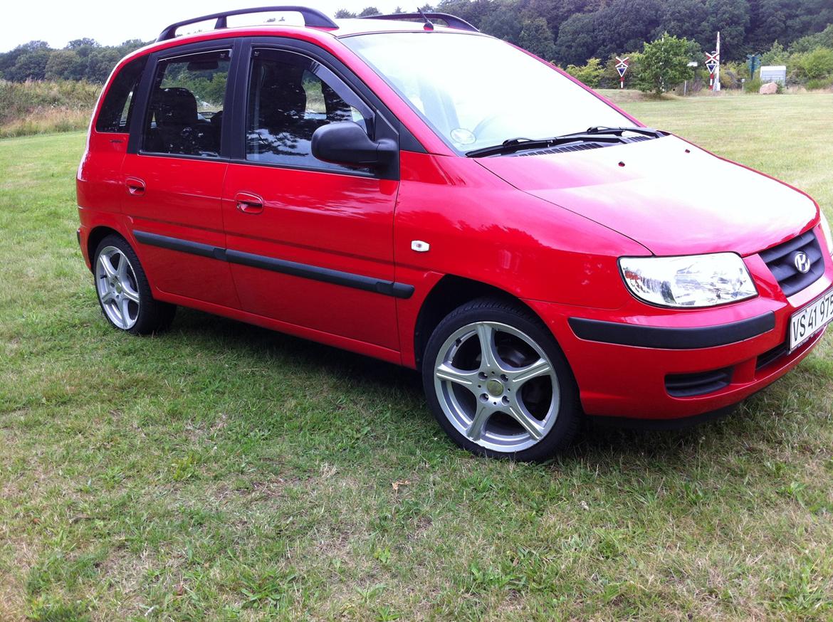 Hyundai Matrix 1,6 billede 5