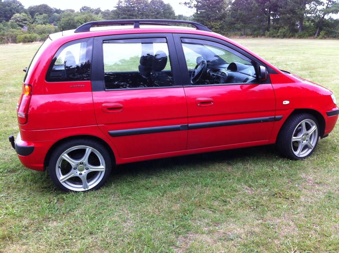 Hyundai Matrix 1,6 billede 6