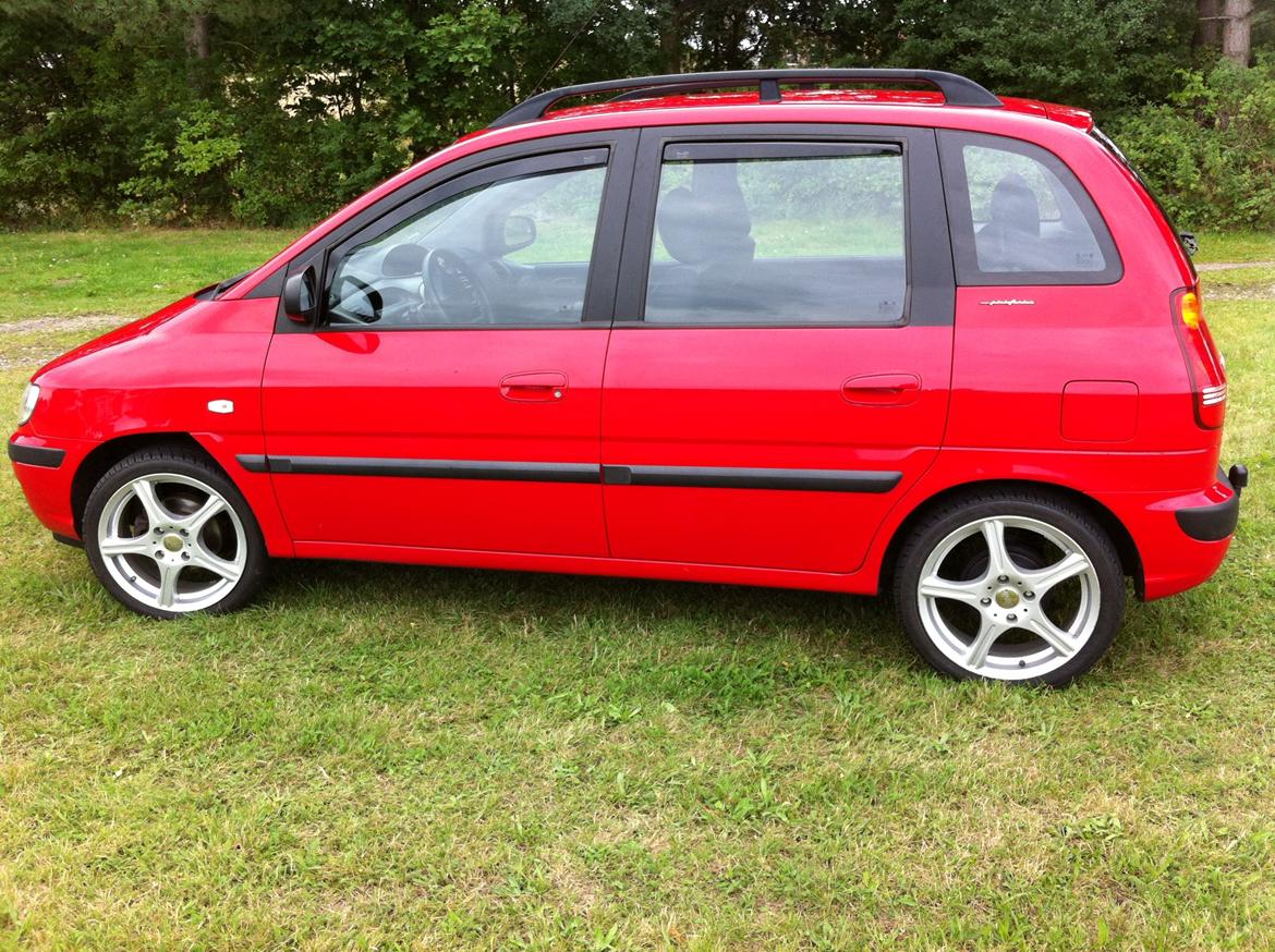 Hyundai Matrix 1,6 billede 7