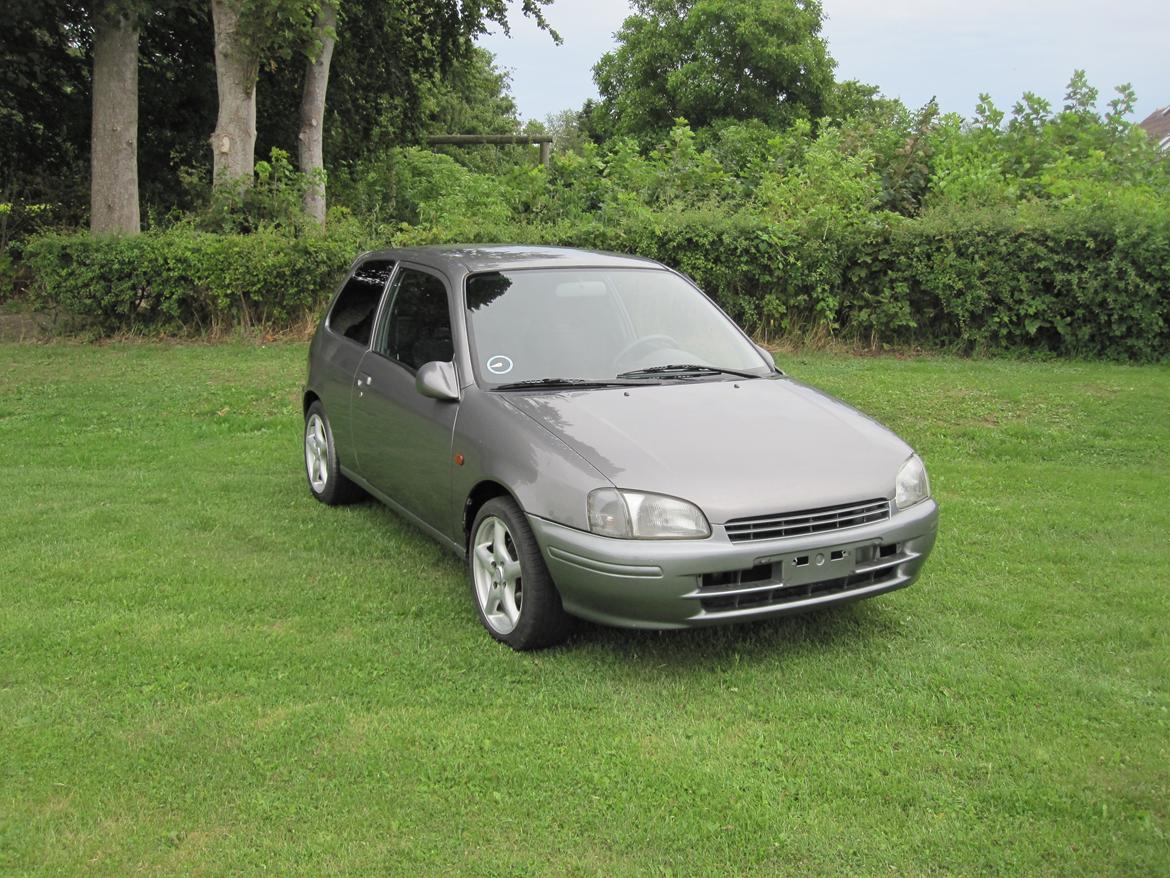 Toyota Starlet 1,3 Turbo ( Solgt ) billede 1