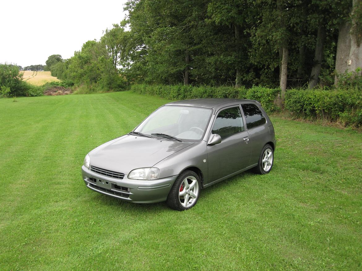 Toyota Starlet 1,3 Turbo ( Solgt ) billede 13