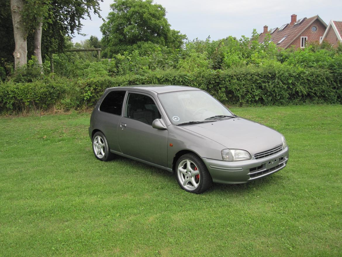 Toyota Starlet 1,3 Turbo ( Solgt ) billede 15